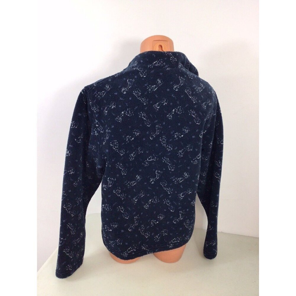 Nanuk Fleece Jacket Sweater Womens Small View 5